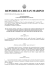 DECRETO DELEGATO 20 SETTEMBRE 2006 N. 99