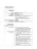 CURRICULUM VITAE DEL SEGRETARIO COMUNALE