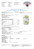 Scheda Tecnica Yogurt Vipiteno Yogurt Vipiteno