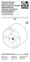 Libretto d`istruzioni Instruction booklet Notice de pose et d