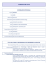 curriculum vitae