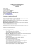 Curriculum Vitae Bartolini Mattia