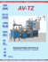 matassatore verticale vertical rotary coiler