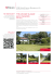 Villa coloniale in grande parco di proprietà
