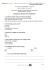 Questionario di Valutazione Preliminare