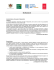 Dichiarazioni - Europa Nostra