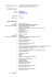 formato europeo per il curriculum vitae