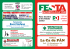festa dell`unita` di ca`ossi-programma