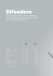 Difendere - Finmeccanica