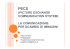 (PICTURE EXCHANGE COMMUNICATION SYSTEM) LA