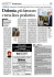 GAZZETTINO ED. PORDENONE / Dolomia piu
