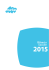 Markas Bilancio Sociale 2015