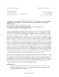 Print - Text Manuscripts