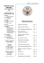 Schema bollettini