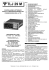 TLJ 29 M - Ascon Tecnologic S.r.l.