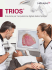 brochure 3Shape TRIOS, prodotti 3Shape