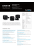 Consulta la scheda tecnica di Action CAM