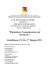 Marketing e Comunicazione nel Territorio