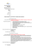 CV Nicodemo Selene - Fondazione Alma Mater