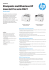 Stampante multifunzione HP LaserJet Pro serie M227