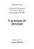 Il principio di Dirichlet