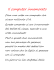 Il computer innamorato