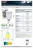 LAMPADA LED PAR16 RGB con Telecomando IR, GU10, 4W luce