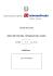 15 maggio 5 L programmi