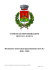 DUP Monteriggioni 2016-2018 approvato in GC