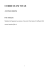 cv - Prof Antonio Moroni