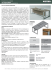 Technical sheet