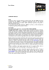 bwin Company Profile - Provincia di Treviso