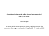 3. Considerazioni storiche sulle diverse interpretazioni della