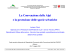 La Convenzione delle Alpi e la protezione delle specie