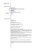 formato europeo per il curriculum vitae