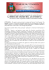 La lettera dei volontari Snc, un arrivederci