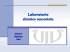 Laboratorio aromi - Unione Italiana Vini