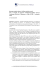 Note a margine sul processo contumaciale italiano visto da