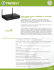 Router gigabit wireless n 300Mbps con porta USB