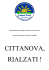 Programma Elettorale - Comune di Cittanova