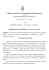 La documentazione da trasmettere è costituita