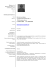 CV Del Giovane - Autorità Portuale di Livorno