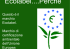 Questo è il marchio Ecolabel. Marchio di certificazione ambientale