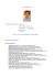 Curriculum vitae - Associazione Italiana Sommelier