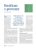 Bonificare o prevenire