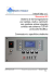 Biocontrol Guida utente - Biocontrol biomass boiler controller