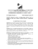 DETERMINAZIONE DIRIGENZIALE N. 055 DEL 31.05