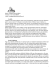 Breve storia della Cumpagnia dul dialett per la Circoscrizione