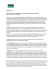 REACh Position Statement Italian