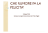 che rumore